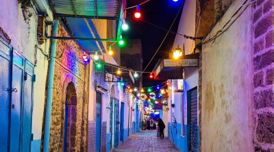 Tourisme durable : La Médina de Tunis sous les lumières