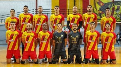 الكرة الطائرة : الترجي على بعد خطوة من البطولة 23 