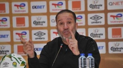 نبيل معلول : مصرون على إنهاء دور المجموعات في المركز الأول