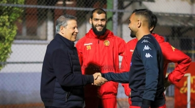 أبطال إفريقيا : الترجي الرياضي التونسي من أجل الانتصار و صدارة الترتيب