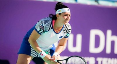 أنس جابر تشارك في بطولة شارلستون الأمريكية 