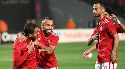 رابطة الأبطال : الأهلي يفوز على الهلال ويتأهل إلى ربع النهائي