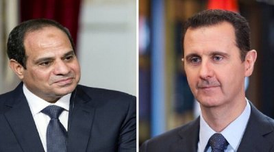  لقاء محتمل بين السيسي والأسد أواخر أفريل