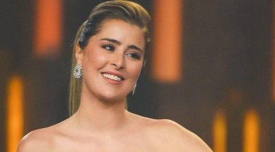 الممثلة التونسية عائشة بن أحمد تتميز في مسلسل ''مذكرات زوج''