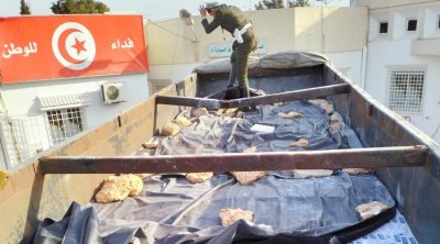 بن عروس :حجز بضاعة مهربة بقيمة تفوق 1.2 مليون دينار 