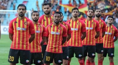 الترجي الرياضي يتراجع إلى المركز الثالث في التصنيف الشهري