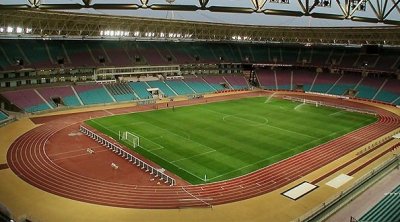 ملعب رادس مهدد بالإستبعاد من السوبر الإفريقي