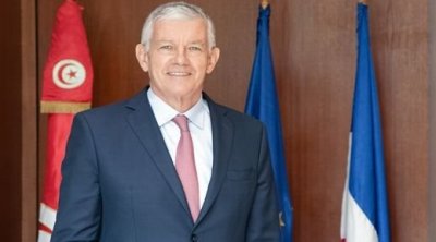 سفير فرنسا بتونس: مستعدون لمساعدة تونس في ظلّ التزامها بتطبيق الإصلاحات