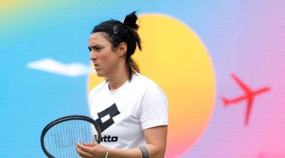 أنس جابر تتأهل إلى ثمن نهائي بطولة شارلستون