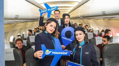 نوفلار تعزز رحلاتها نحو ألمانيا استعدادا للموسم الصيفي