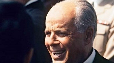 اليوم : الذكرى 23 لرحيل الزعيم الحبيب بورقيبة