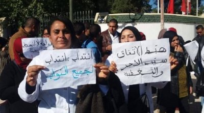 المعلمون النواب يُعلنون إنسحابهم الكامل من المدارس العمومية وإنهاء السنة الدراسية الحالية