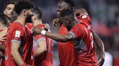 فرجاني ساسي يساهم في تتويج الدحيل بكأس قطر