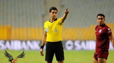 طاقم تحكيم مصري لمباراة الترجي والإتحاد المنستيري