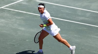 أنس جابر تضرب موعد في نهائي بطولة تشارلستون الأمريكية