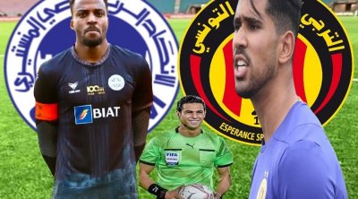 قمة كبيرة اليوم بين الترجي و الإتحاد المنستيري بتحكيم مصري