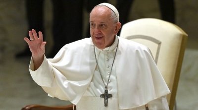 بابا الفاتيكان يدعو الشباب التونسي إلى عدم فقدان الأمل (فيديو)
