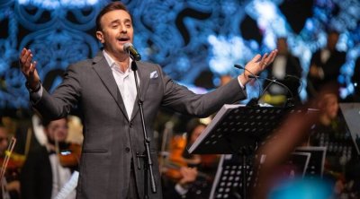 صابر الرباعي يعود مجددا للأجواء الرمضانية التونسية من بوابة تظاهرة رمضان في المدينة (صور)