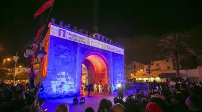 Tourisme durable : La Médina de Tunis sous les lumières 
