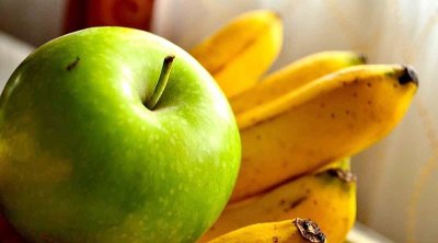 منظمة إرشاد المستهلك تدعو إلى مقاطعة الموز و التفاح