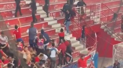 كرة السلة: غاز مسيل للدموع في مباراة النادي الإفريقي والنجم الرادسي 