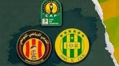 المصري أمين عمر لمباراة الترجي التونسي وشبيبة القبائل