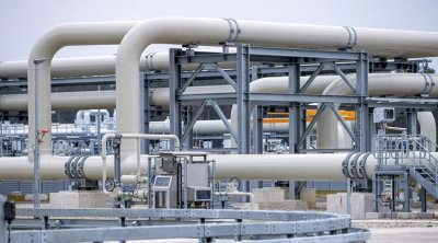 بنزرت : تشغيل أنبوب الغاز المعد لتزويد الجهة بالغاز الطبيعي