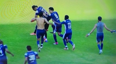 الأولمبي الباجي يتأهل إلى نهائي كأس تونس