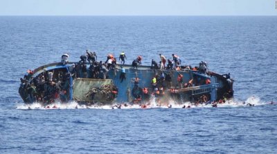صفاقس : ارتفاع حصيلة قتلى غرق مركب مهاجرين إلى 25