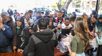 Resto du cœur : plus que 6000 repas distribués par Rotary Club Carthage Horizon