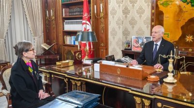 قيس سعيّد : الكثيرين يعملون من أجل إفشال أي مشروع