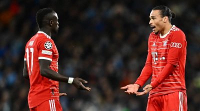 بعد شجاره مع ساني.. بايرن ميونخ يعاقب ساديو ماني