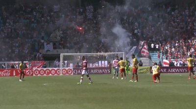 النادي الإفريقي يفوز برباعية على اتحاد تطاوين 