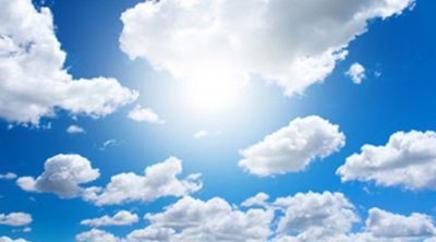 طقس اليوم :سحب عابرة و أمطار متفرقة 