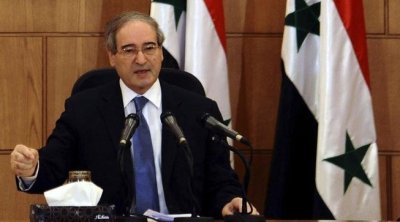 وزير الخارجية السوري يتوجه إلى تونس في زيارة رسمية