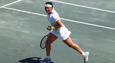 إعفاء أنس جابر من الدور الأول لدورة شتوتغارت الألمانية 