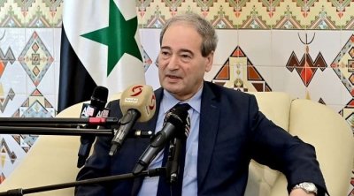 Le ministre syrien des Affaires étrangères effectue une visite en Tunisie