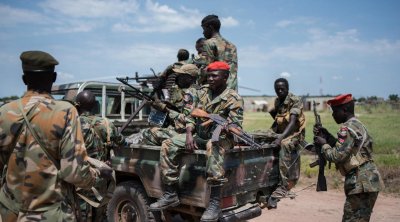 السودان : حصيلة القتلى تناهز 200 شخص 
