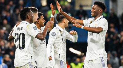 ريال مدريد يؤكد تفوقه على تشلسي ويبلغ نصف نهائي دوري أبطال أوروبا