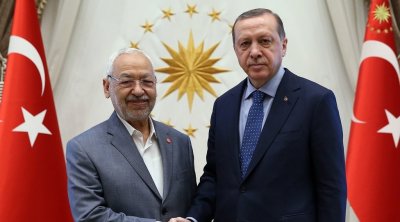 أردوغان : سننقل مخاوفنا للسلطات التونسية حيال إيقاف الغنوشي