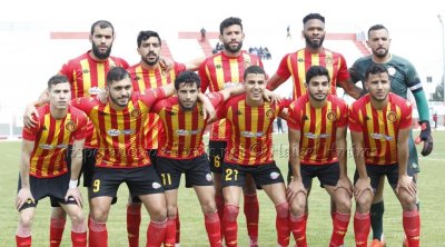 تعديل في توقيت مباراة شبيبة القبائل والترجي الرياضي التونسي