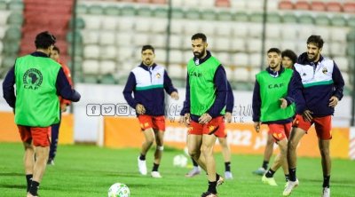 مواجهة مغاربية قوية بين الترجي الرياضي التونسي و شبيبة القبايل 