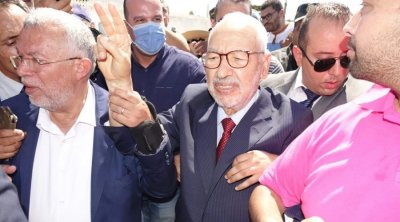 الخارجية الأميركية: اعتقال راشد الغنوشي تصعيد مقلق