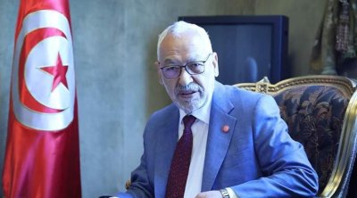 النهضة تعتبر إصدار بطاقة إيداع ضد الغنوشي قرار سياسي 