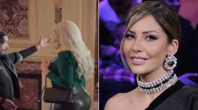 خولة سليماني : مانجمش نعمل دور اللي عملتو رانيا التومي في سر الباتع (فيديو)