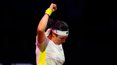 أنس جابر تواجه البرازيلية بياتريز مايا اليوم الجمعة