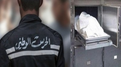 المهدية : وفاة عون حرس أثناء آداء مهامه