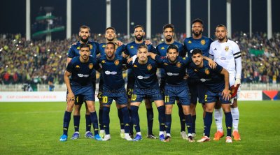 الترجي التونسي يصعق شبيبة القبائل ويضع قدما في نصف نهائي الأبطال