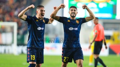 نادر داود :  الترجي لم يتأهل بعد لنصف نهائي رابطة الأبطال 