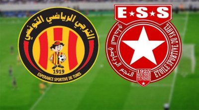 كلاسيكو الترجّي الرياضي والنجم الساحلي.. انطلاق بيع تذاكر اليوم 